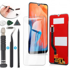 Display pentru Huawei Y7 2019 Digitizer de inlocuire a ecranului LCD RongZy - RESIGILAT