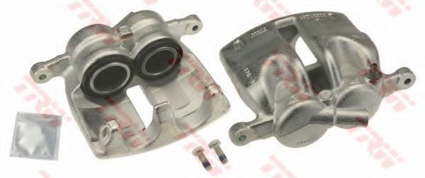 Etrier frana PEUGEOT EXPERT Tepee (VF3V) (2007 - 2016) TRW BHS1298E