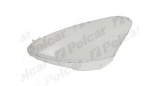Dispersor far Peugeot Partner, 06.2012-07.2018, montare fata, stanga, dispersor de plastic, L-Series