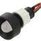 Lampă de Control LED Roșie/Verde 24V 13mm