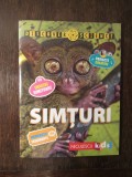 Simțuri (Seria Discover Science) -Jinny Johnson