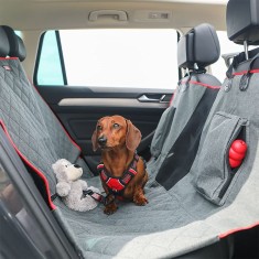 Kong Husa auto / scaun auto 2in1 Husa scaun bancu?a si hamac foto