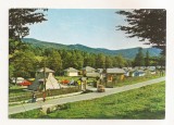 RF57 -Carte Postala- Slanic Moldova, popas turistic, circulata 1981