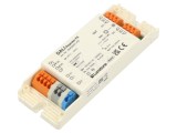 Alimentator pulsatoriu DALI, pentru &icirc;ncastrare, 120x42x22 mm