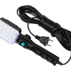 Lampa Atelier 25 Led Cu Magnet Si Carlig, Alimentare 230v 86250