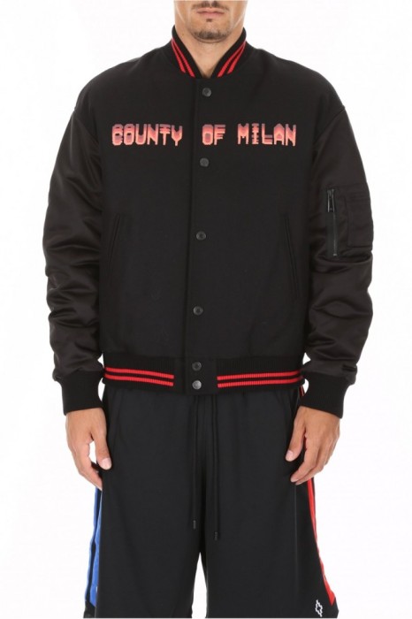 Geaca Marcelo Burlon Geaca Marcelo Burlon