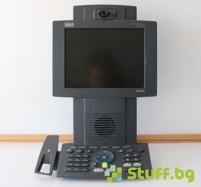 Cisco Tandberg 7985G IP phone foto