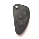 Carcasa cheie briceag ,after market,compatibila cu Alfa Romeo 3 butoane,fara logo