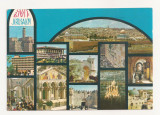 FA29-Carte Postala- ISRAEL - IERUSALIM, circulata 1977, Fotografie