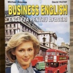 Michael Brookes - Business english ( engleza pentru afaceri )
