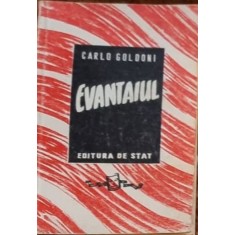Carlo Goldoni - Evantaiul