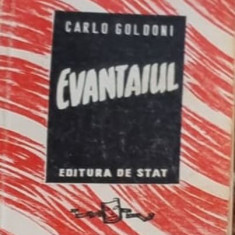 Carlo Goldoni - Evantaiul