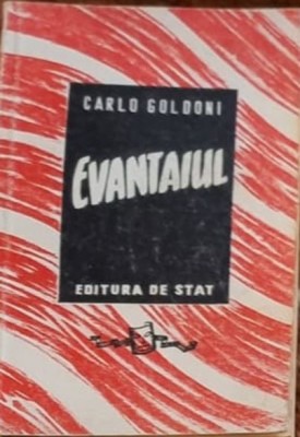 Carlo Goldoni - Evantaiul foto