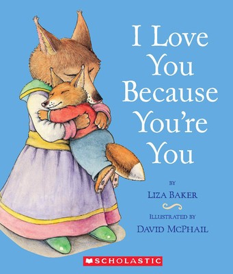 I Love You Because You&#039;re You