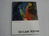 ODILON REDON (prezentare in limba franceza) - Jean SELZ