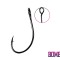 Carlige Bomb Crank Hardlure cu spin nr.8 - Delphin