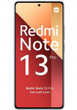 Telefon Mobil Xiaomi Redmi Note 13 Pro 4G, Procesor Mediatek Helio G99 Ultra Octa-Core, AMOLED 6.67inch, 8GB RAM, 256GB Flash, Camera Tripla 200+8+2 M