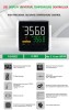 Termostat Inteligent Digital PID REX C100, 85-265V, Releu 3A, Termocuplu K, Control Temperatura Incalzire/Racire, 0-1300&deg;C