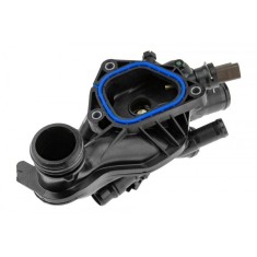 Termostat cu carcasa Citroen C4 20, C5 20, Ds3 202015, Ds4 202015, Ds5 202015, Opel Grandland 20, Peugeot 208 20, 3008 20, 308 202021, 5008 20, 508