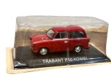 Macheta Trabant P50 Kombi grena metal 1:43 model de colectie