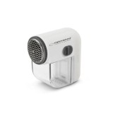 Instrument ECS003E pentru indepartarea scamelor,80x75x40mm, cu container, alb cu gri