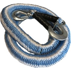 Franghie de tractare elastica 1450 - 2500 kg, lungime 1,5m - 4,0m