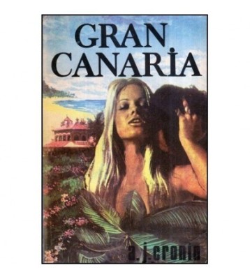 Archibald Joseph Cronin - Gran Canaria - 118596 foto