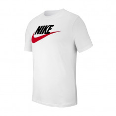 Tricou Nike Icon Futura - Tricou Original - AR5004-100 foto