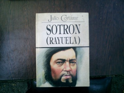 Sotron (Rayuela) - Julio Cortazar foto