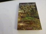Die Gebert der Tragodie aus dem Geiste der Musik - Nietzsche