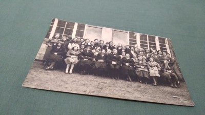 FOTO TIP CARTE POSTALA INTEBELICA foto