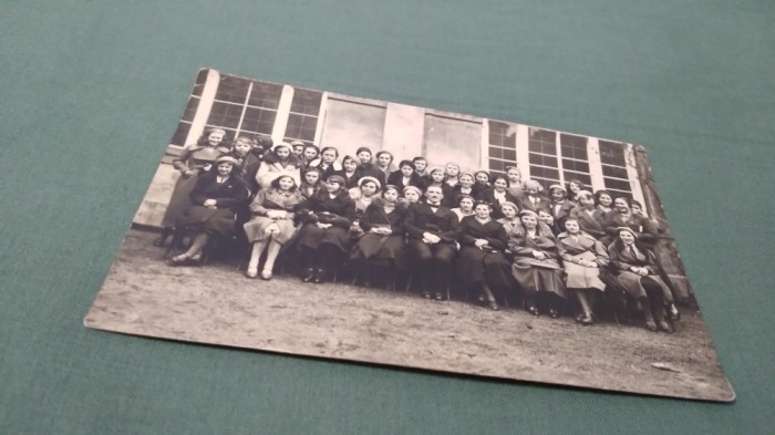 FOTO TIP CARTE POSTALA INTEBELICA