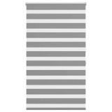 Cumpara ieftin Jaluzea Zebra 100,9x175 cm Latime material 96,7 cm gri
