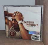 CD Audio Original Mario Winans - Hurt No More (Album 2004, R&amp;B/Hip-Hop) Ediție speciala UK