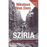 Sz&iacute;ria - Egy nemzet romokban - A sz&iacute;riai polg&aacute;rh&aacute;bor&uacute; ind&iacute;t&eacute;kai &eacute;s t&ouml;rt&eacute;nete - Nikolaos van Dam