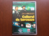 COLIERUL DE TURCOAZE COLECTIA MARGELATU FLORIN PIERSIC DVD disc film romanesc