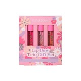 Set Ulei de Buze, Sunkissed, Lip Dew Trio Gift Lip Oils, 3 bucati