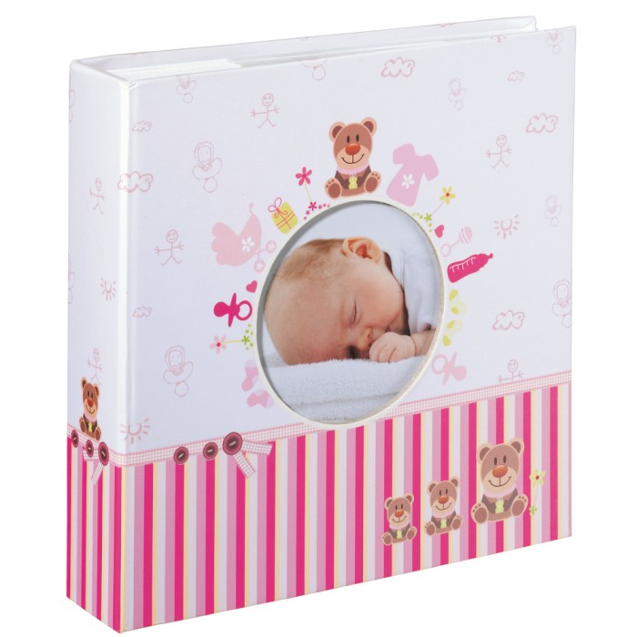 Album Foto Hama &quot;Moni&quot;, 200 poze 10x15 cm