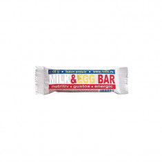 Baton Milk & Egg Baton Proteic Redis 60gr