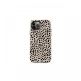 Husa iPhone 12 Pro Max Burga Dual Layer Almond Latte