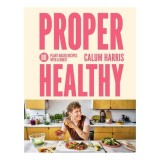Cumpara ieftin Proper Healthy 80 Plant-based Recipes with a Boost
