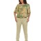 Pantaloni Dama Bej - L