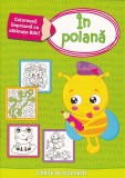 &Icirc;n Poiană. Carte De Colorat, - Editura Prut
