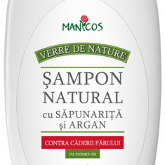 Sampon Contra Caderii Parului Manicos 300ml