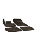 Set covorase auto din cauciuc tip tavita Ford Mondeo (Inclusiv Hybrid) (2014-)
