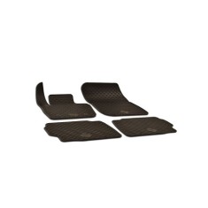 Set covorase auto din cauciuc tip tavita Ford Mondeo (Inclusiv Hybrid) (2014-)