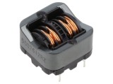 Inductor KEMET THT 9,2mH 3A 79m&Omega; 250VAC -25&divide;120&deg;C