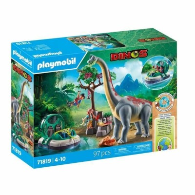 Playset Playmobil 71819 97 Piese foto