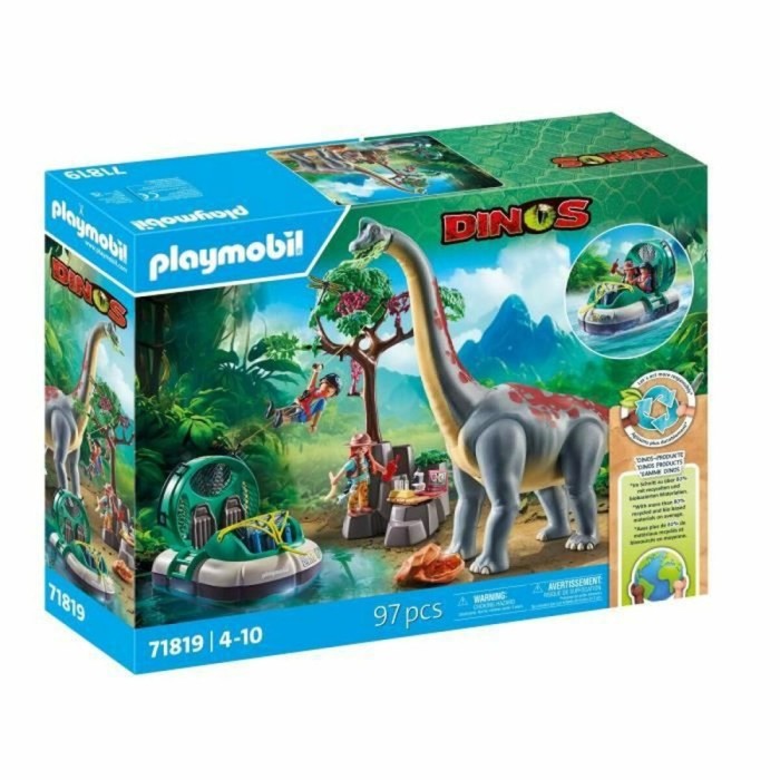 Playset Playmobil 71819 97 Piese