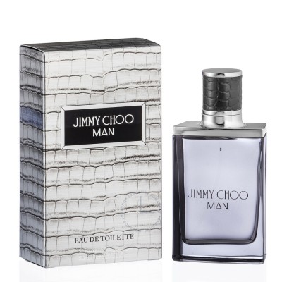 Jimmy Choo, Man, Apă de toaletă, Bărbați, 50 ml foto